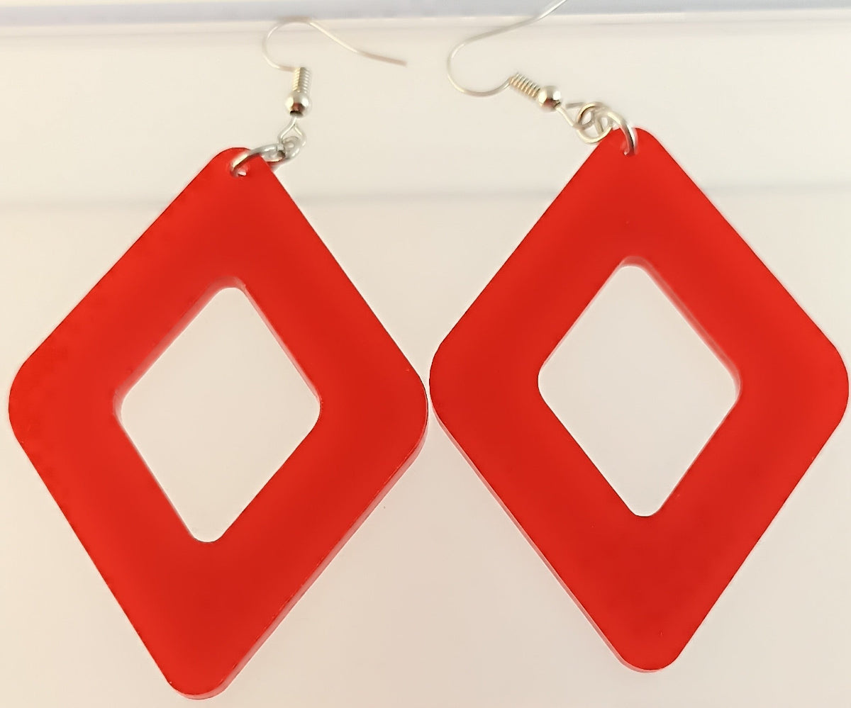 statement-ohrringe-vintage-80er_jahre-80er-xxl-eckig-silber-edelstahl-rot
